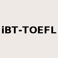 iBT-TOEFL是什么意思