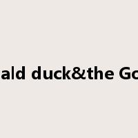 Donald duck&the Gorilla是什么意思