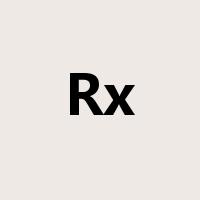 Rx是什么意思