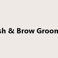 Lash & Brow Groomer是什么意思
