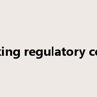 china banking regulatory commission是什么意思