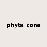 phytal zone是什么意思