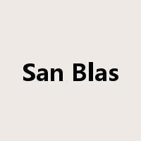 San Blas是什么意思
