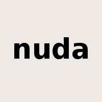 nuda是什么意思