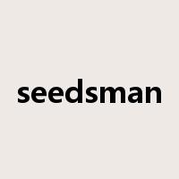 seedsman是什么意思
