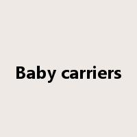Baby carriers是什么意思