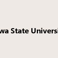 Iowa State University是什么意思