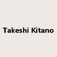 Takeshi Kitano是什么意思