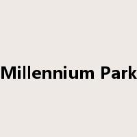 Millennium Park是什么意思