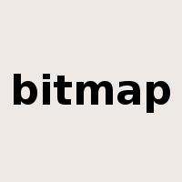 bitmap是什么意思