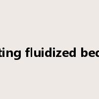 circulating fluidized bed boiler是什么意思