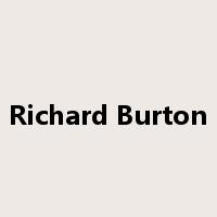 Richard Burton是什么意思