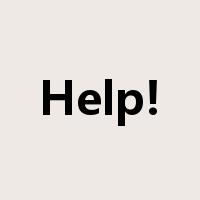 Help!是什么意思