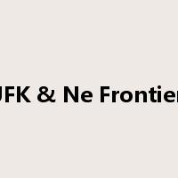 JFK & Ne Frontier是什么意思