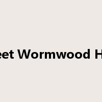 Sweet Wormwood Herb是什么意思