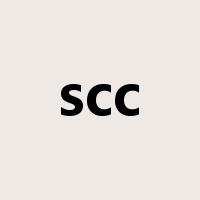 scc是什么意思