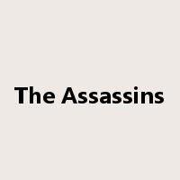 The Assassins是什么意思
