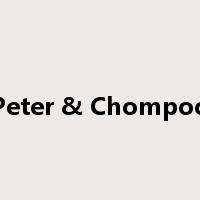 Peter & Chompoo是什么意思