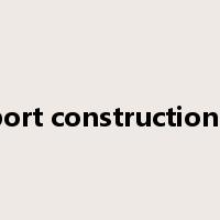airport construction fee是什么意思