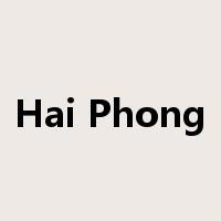 Hai Phong是什么意思