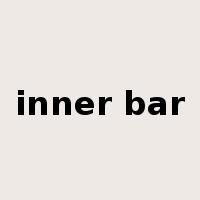 inner bar是什么意思