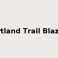 Portland Trail Blazers是什么意思