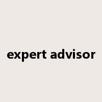 expert advisor是什么意思
