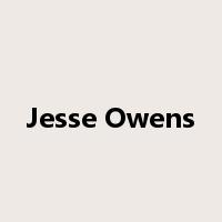 Jesse Owens是什么意思