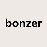 bonzer是什么意思