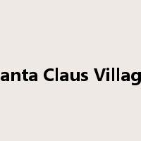 Santa Claus Village是什么意思