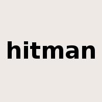 hitman是什么意思