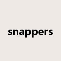 snappers是什么意思