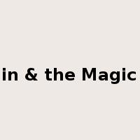 Aladdin & the Magic Lamp是什么意思