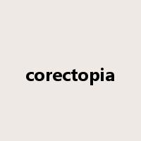 corectopia是什么意思