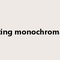 grating monochromator是什么意思
