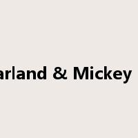 Judy Garland & Mickey Rooney是什么意思