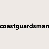 coastguardsman是什么意思