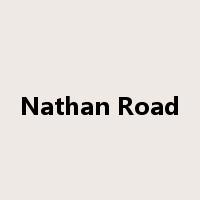 Nathan Road是什么意思