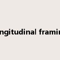 longitudinal framing是什么意思