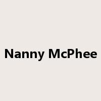 Nanny McPhee是什么意思