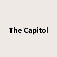 The Capitol是什么意思