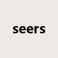seers是什么意思