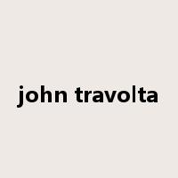 john travolta是什么意思