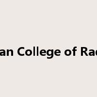 American College of Radiology是什么意思