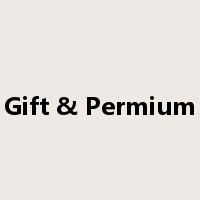 Gift & Permium是什么意思