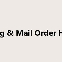 Catalog & Mail Order Houses是什么意思