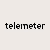 telemeter是什么意思