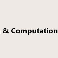 Information & Computation Science Lab是什么意思