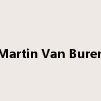 Martin Van Buren是什么意思