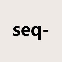 seq-是什么意思